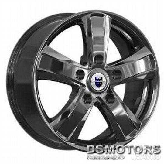 Диски Канцлер 8/18 5x139.7 ET45 d95.3 кварц