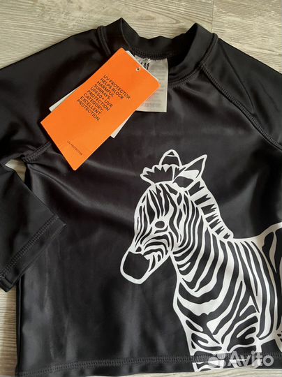 Купальный костюм (верх) для малыша