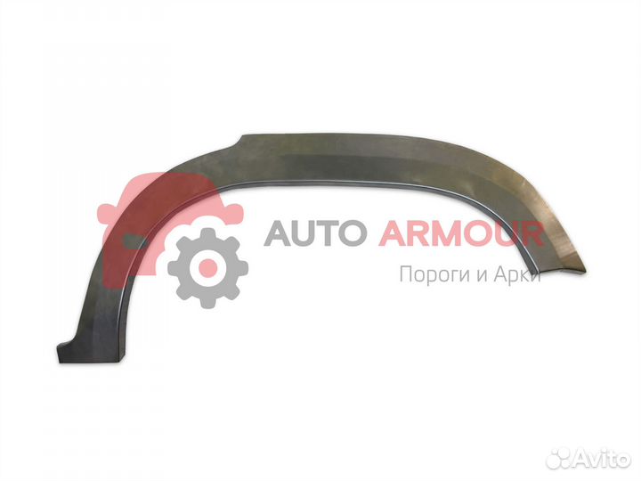 Арки Hyundai Elantra и другие