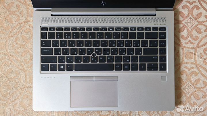 Ноутбук HP EliteBook 745 G6 14