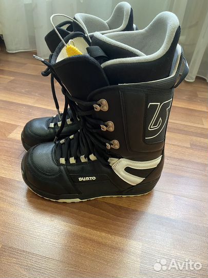 Сноубордические ботинки burton tribute