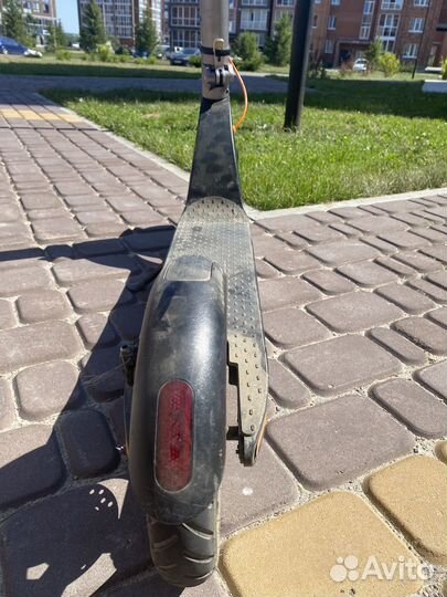 Электросамокат Kugoo HX Pro