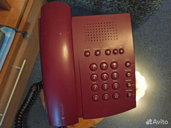 Телефон стационарный Actron B