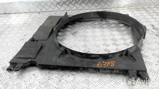 Диффузор вентилятора infiniti QX56 (67F08KG01)