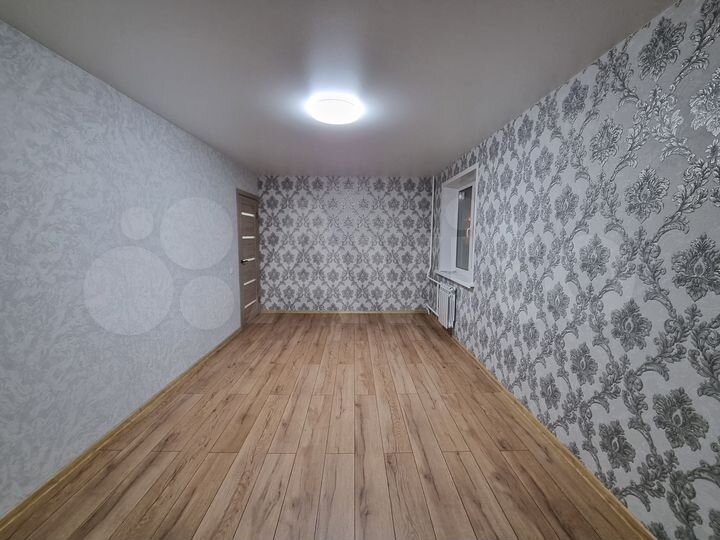 3-к. квартира, 64 м², 2/5 эт.