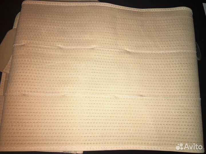 Бандаж послеоперационный абдоминальный XXL