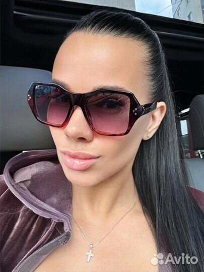 Солнцезащитные очки