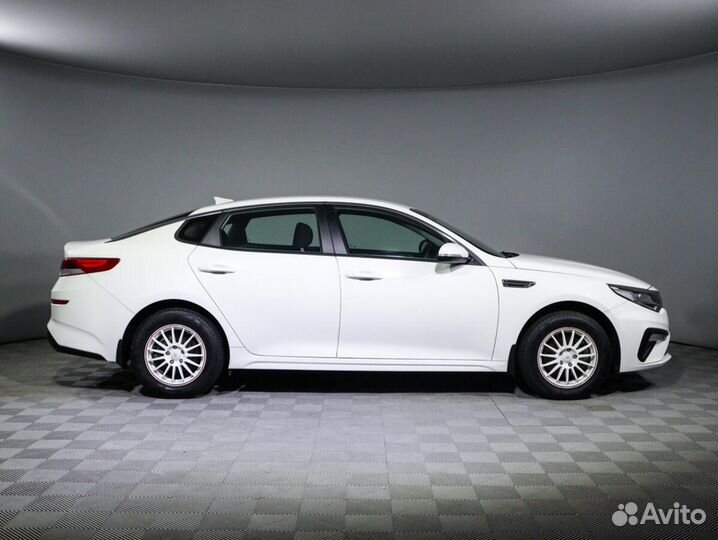 Kia Optima 2.0 AT, 2020, 42 314 км