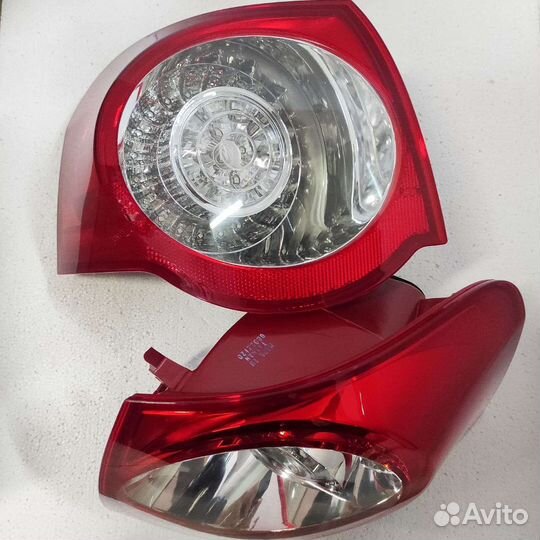 Задние фонари Volkswagen Passat B6 универсал