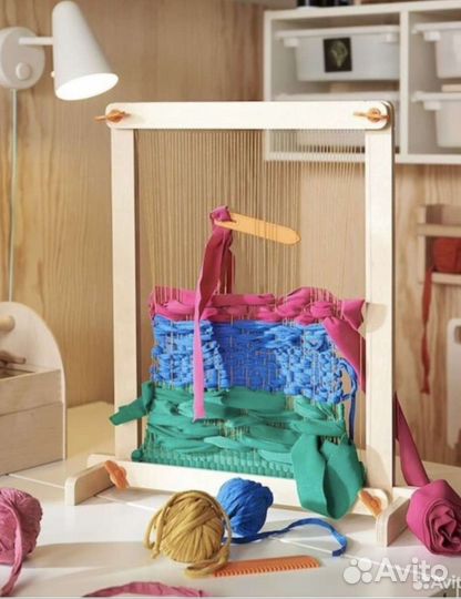 Ткацкий станок Икея