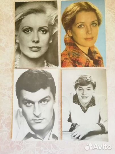 Фото артистов СССР