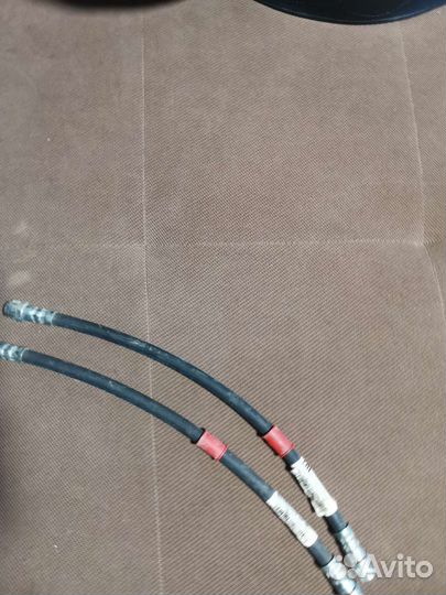 Шланг тормозной задний Мерседес A160W168