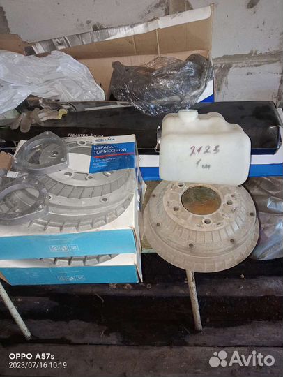 Запчасти на chevrolet ниву + классика