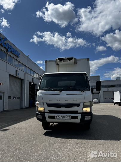 Mitsubishi Fuso Canter, 2019