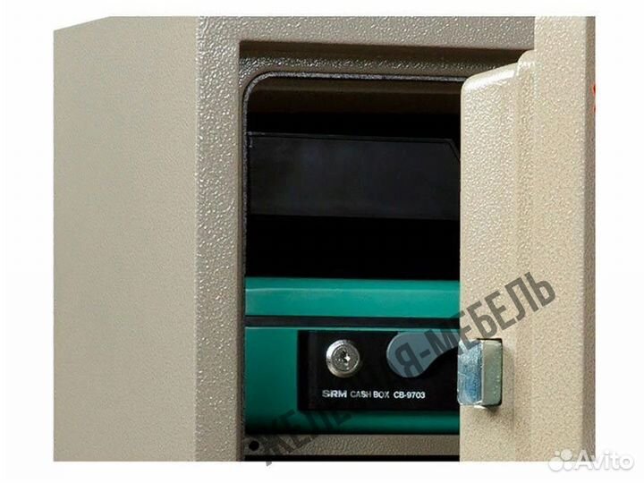 Огнестойкий сейф Valberg FRS-51 EL