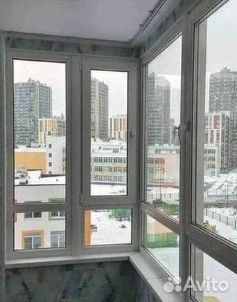 Пластиковые окна за 7 дней