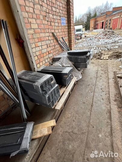 Сайдинг металлический / От производителя