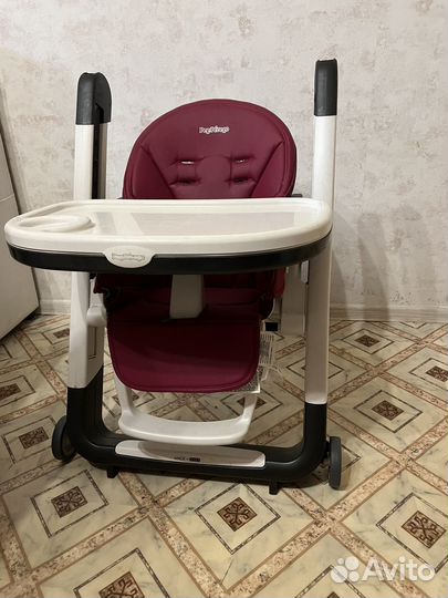 Стул для кормления Peg-Perego Siesta follow me