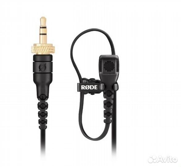 Микрофон Rode Lavalier-II