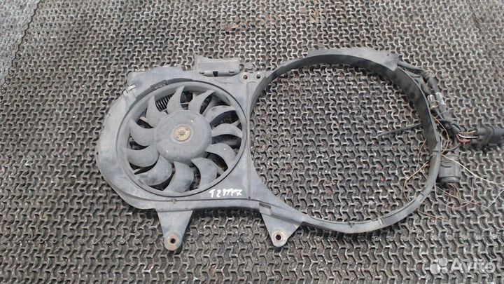 Вентилятор радиатора Audi A4 (B6), 2001