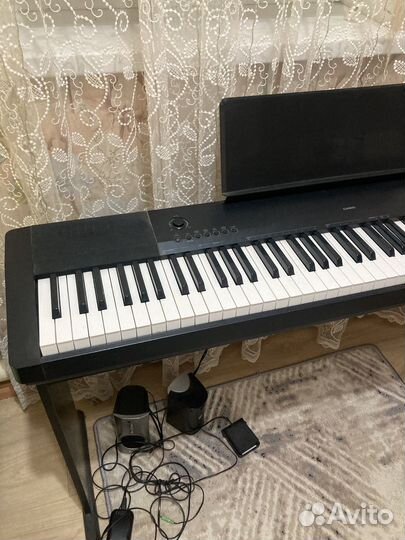 Цифровое пианино casio cdp-120