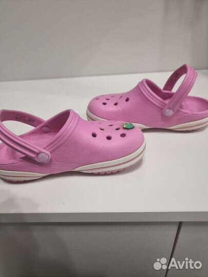 Crocs c10 сабо