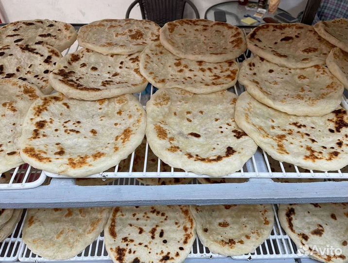 Пита. Пита для гироса