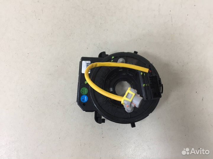 Механизм подрулевой для SRS (ленточный) Hyundai Solaris