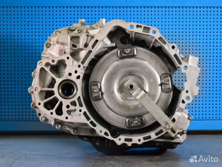 CVT Вариатор JF017E Nissan X-Trail