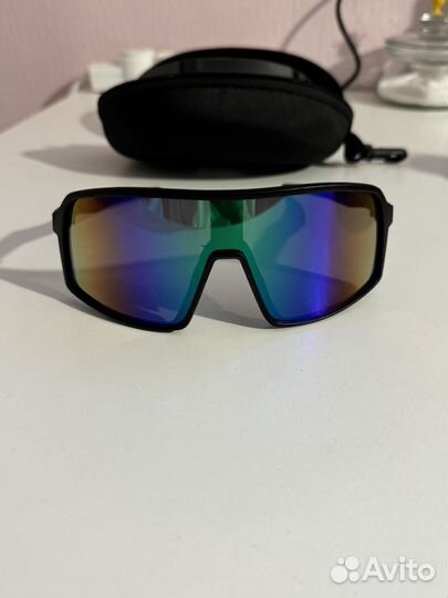 Велосипедные очки