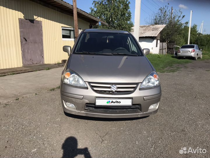 Suzuki Liana 1.6 МТ, 2005, 165 000 км