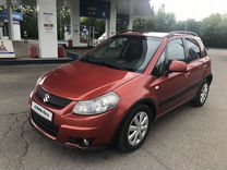 Suzuki SX4 1.6 MT, 2011, 10 000 км, с пробегом, цена 1 050 000 руб.