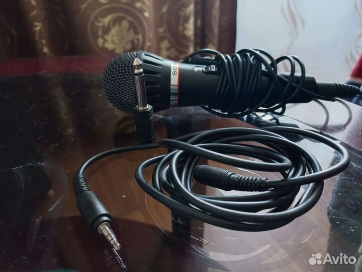 Переходник jack 6.3