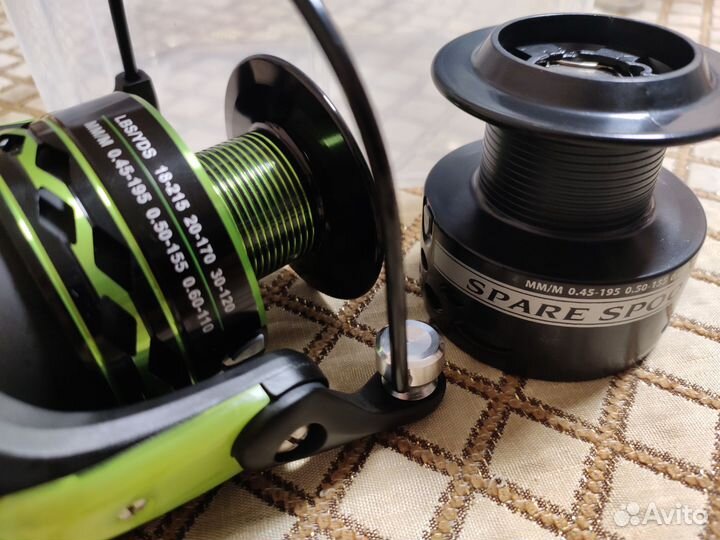 Катушка yolo KT 6000