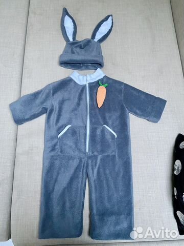 Костюм зайца 86