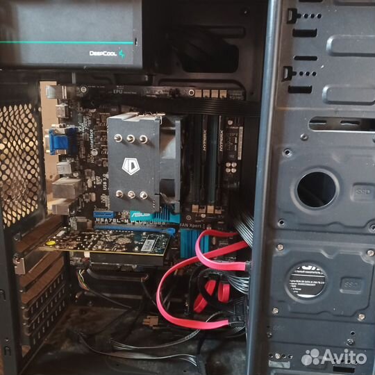 Игровой компьютер