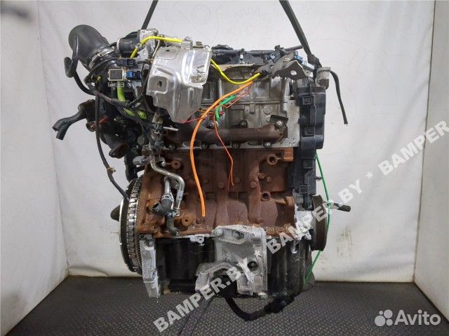 OM608915 Двигатель к Mercedes A W177, 2019 г. 1.5