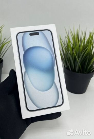 iPhone 15 Plus, 512 ГБ