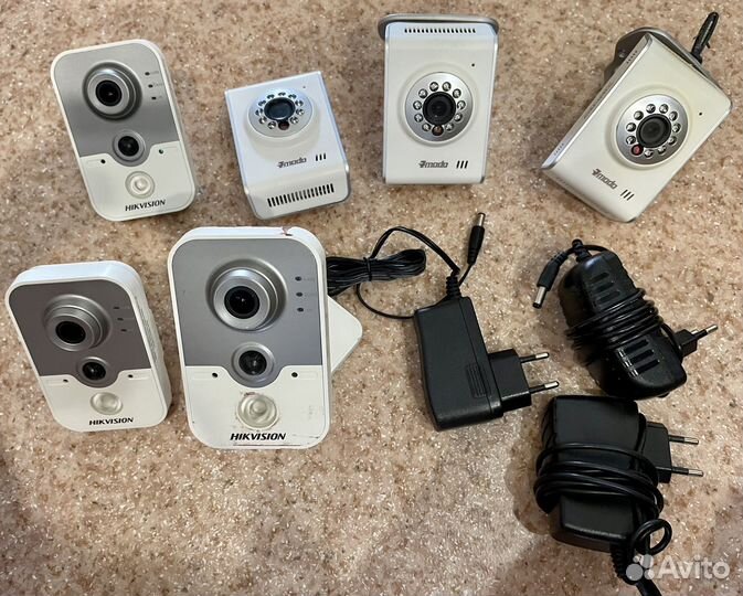 Ip-камера видеонаблюдение