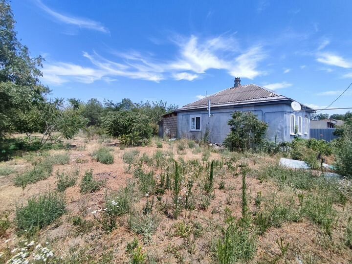 Дом 57,3 м² на участке 10 сот.