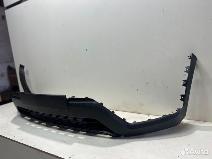 Юбка Бампера (губа) передняя Hyundai Creta 1