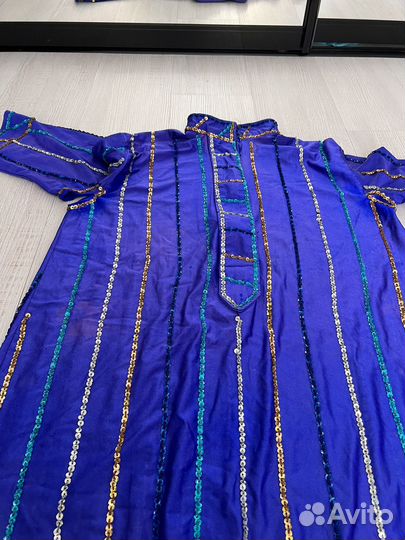 Костюм доя восточных танцев