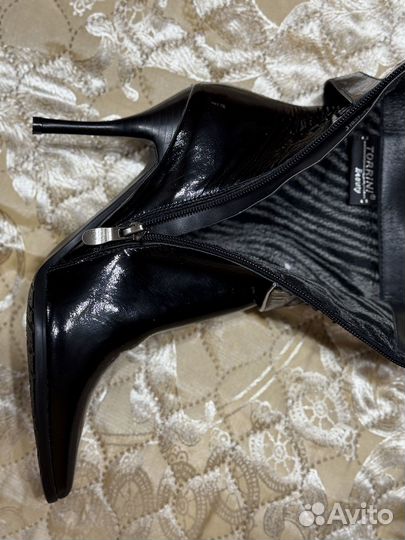 Ботильоны женские 37 размер