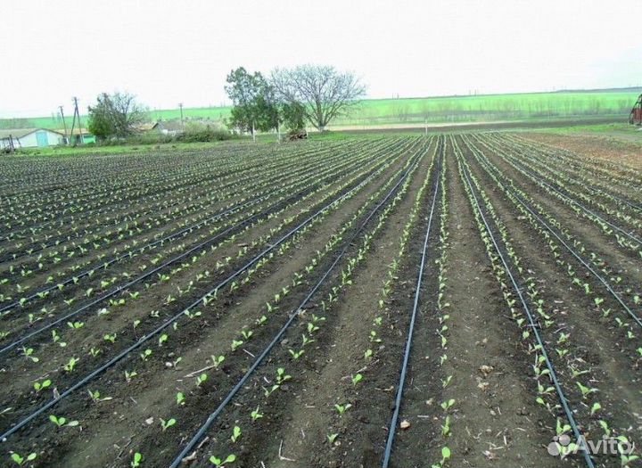 Продам капельный полив