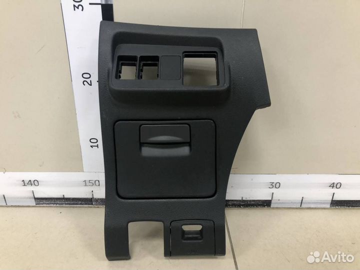 Накладка торпедо Toyota Corolla E150 2006-2013