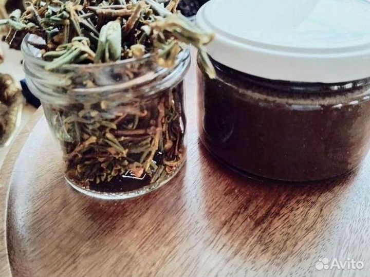 Мужской натуральный мёд