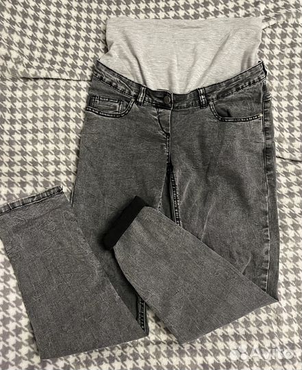 Джинсы для беременных 42