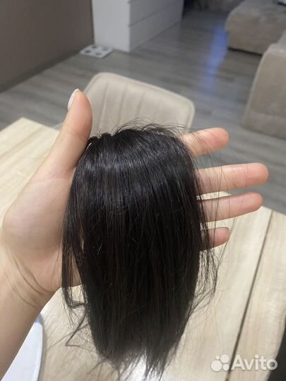 Волосы для наращивания бу