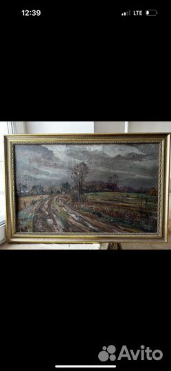 Картина 70-х годов