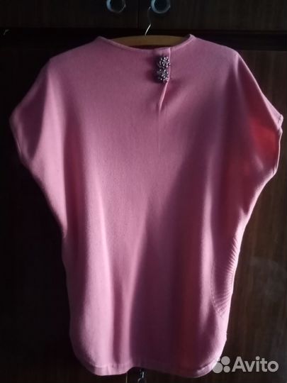 Пуловер женский